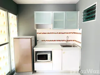 For sale スタジオ condo in Bang Kapi, Bangkok