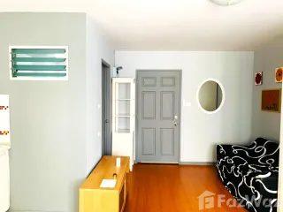 For sale スタジオ condo in Bang Kapi, Bangkok
