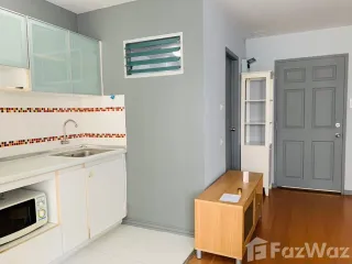 For sale スタジオ condo in Bang Kapi, Bangkok