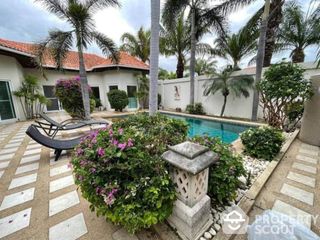 For sale 3 bed house in Pratumnak, Pattaya