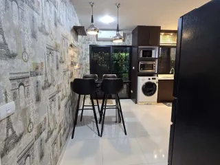 For sale 4 bed townhouse in Bang Lamung, Chonburi