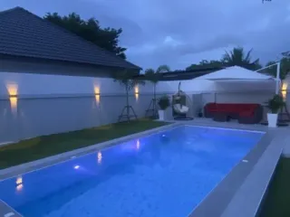 For sale 3 bed villa in Huay Yai, Pattaya