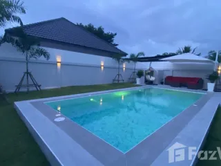 For sale 3 bed villa in Huay Yai, Pattaya