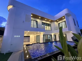 For sale 4 bed villa in Hang Dong, Chiang Mai
