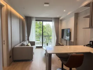 For rent 1 bed condo in Mueang Chiang Mai, Chiang Mai