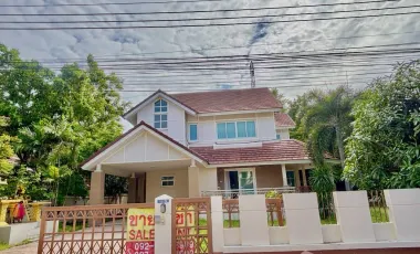 For rent 3 bed house in Bang Lamung, Chonburi