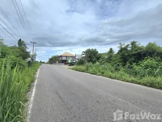 For sale land in Hua Hin, Prachuap Khiri Khan