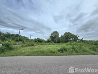 For sale land in Hua Hin, Prachuap Khiri Khan