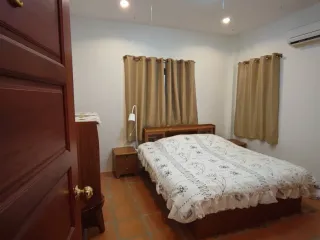 For rent 3 bed villa in Pran Buri, Prachuap Khiri Khan