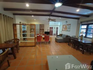 For rent 3 bed villa in Pran Buri, Prachuap Khiri Khan