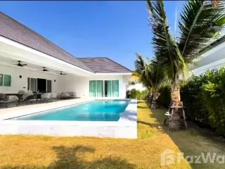 For rent 4 bed villa in Hua Hin, Prachuap Khiri Khan