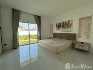 For rent 4 bed villa in Hua Hin, Prachuap Khiri Khan
