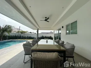 For rent 4 bed villa in Hua Hin, Prachuap Khiri Khan