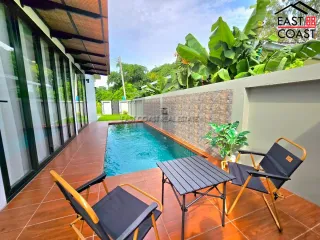 À vendre 4 chambres maison à Bang Lamung, Chonburi
