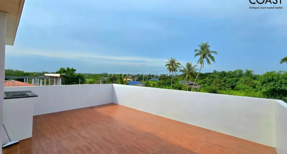 Casa en venta de 4 habitaciones en Huay Yai, Pattaya