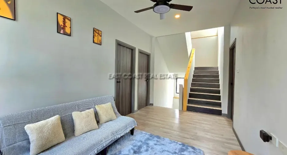 Casa en venta de 4 habitaciones en Huay Yai, Pattaya