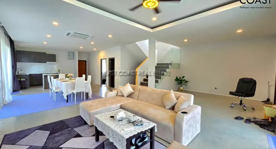 Casa en venta de 4 habitaciones en Huay Yai, Pattaya