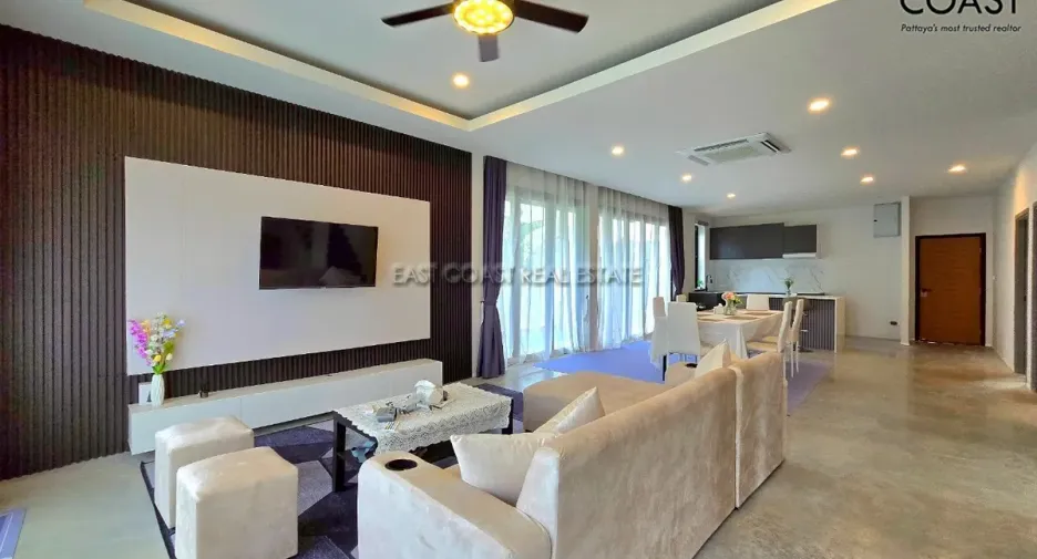 Casa en venta de 4 habitaciones en Huay Yai, Pattaya