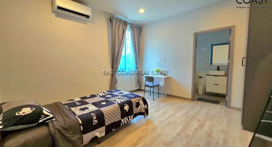 Casa en venta de 4 habitaciones en Huay Yai, Pattaya