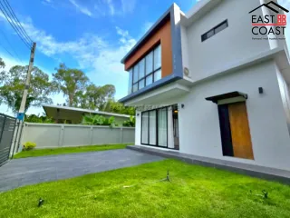 À vendre 4 chambres maison à Bang Lamung, Chonburi