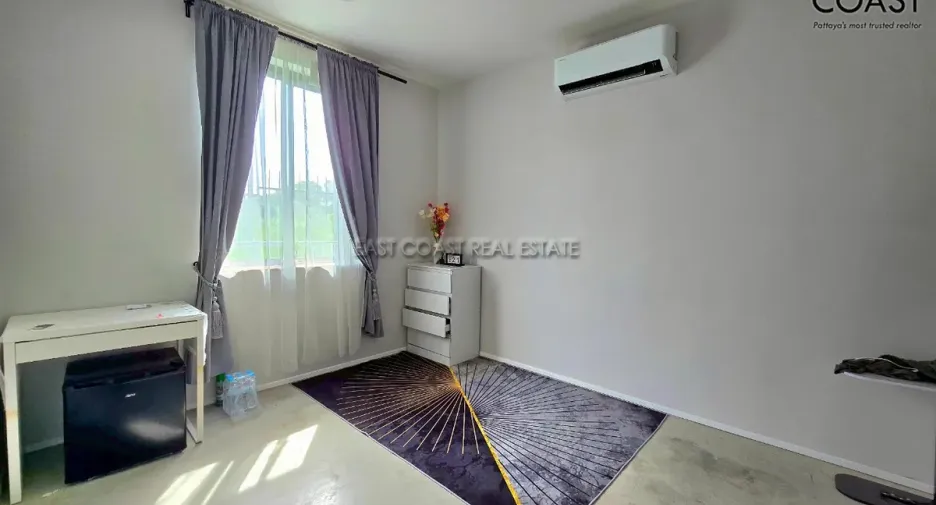 Casa en venta de 4 habitaciones en Huay Yai, Pattaya