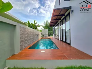 À vendre 4 chambres maison à Bang Lamung, Chonburi