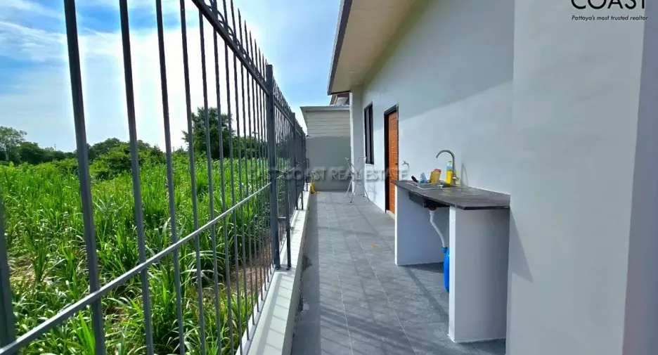 Casa en venta de 4 habitaciones en Huay Yai, Pattaya