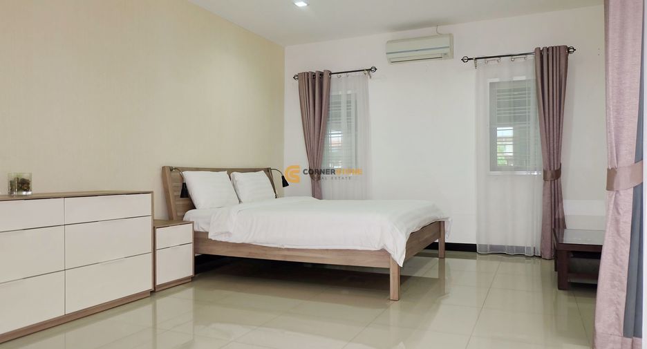 出租 和 出售 4 卧室 独立屋 在 Bang Lamung, Chon Buri