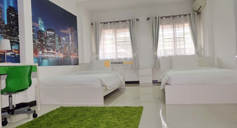For rent and for sale 4 bedrooms house in Bang Lamung, Chonburi
