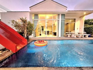 For rent 3 Beds villa in Cha Am, Phetchaburi