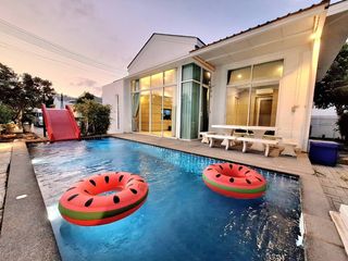 For rent 3 Beds villa in Cha Am, Phetchaburi