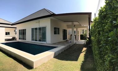 For rent 3 bed house in Cha Am, Phetchaburi