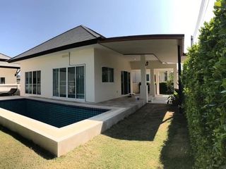 For rent 3 Beds house in Cha Am, Phetchaburi