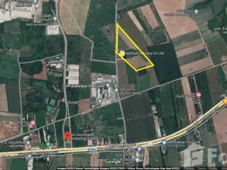 For sale land in Kabin Buri, Prachin Buri