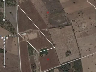 For sale land in Kabin Buri, Prachin Buri