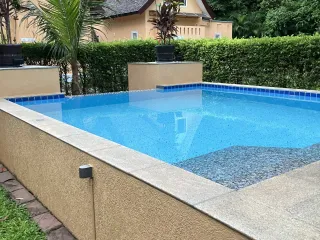 For rent 4 Beds villa in Ko Chang, Trat