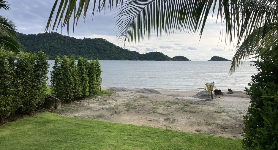 For rent 4 Beds villa in Ko Chang, Trat