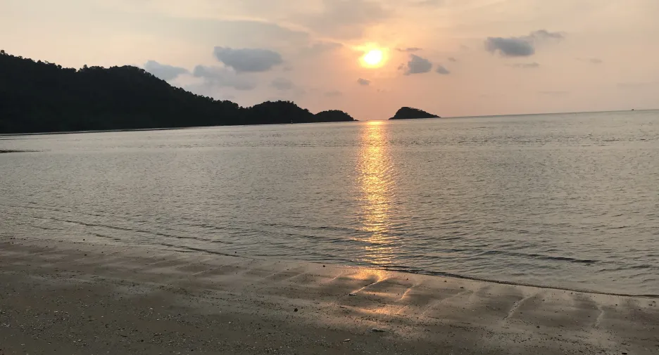 For rent 4 Beds villa in Ko Chang, Trat