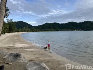 For rent 4 Beds villa in Ko Chang, Trat