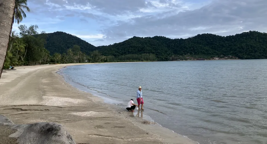 For rent 4 Beds villa in Ko Chang, Trat