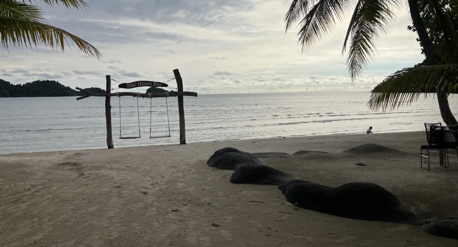 For rent 4 Beds villa in Ko Chang, Trat
