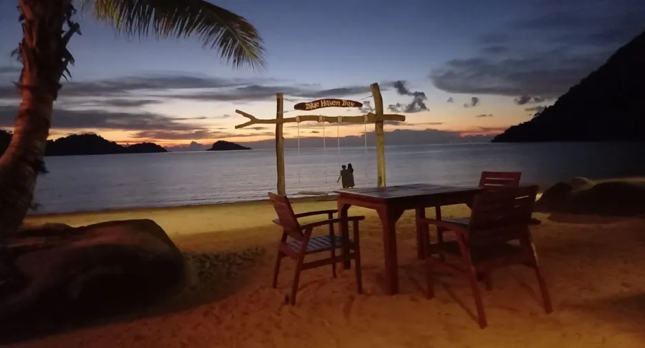 For rent 4 Beds villa in Ko Chang, Trat