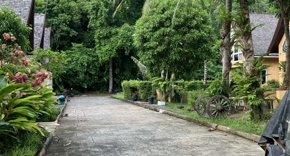 For rent 4 Beds villa in Ko Chang, Trat