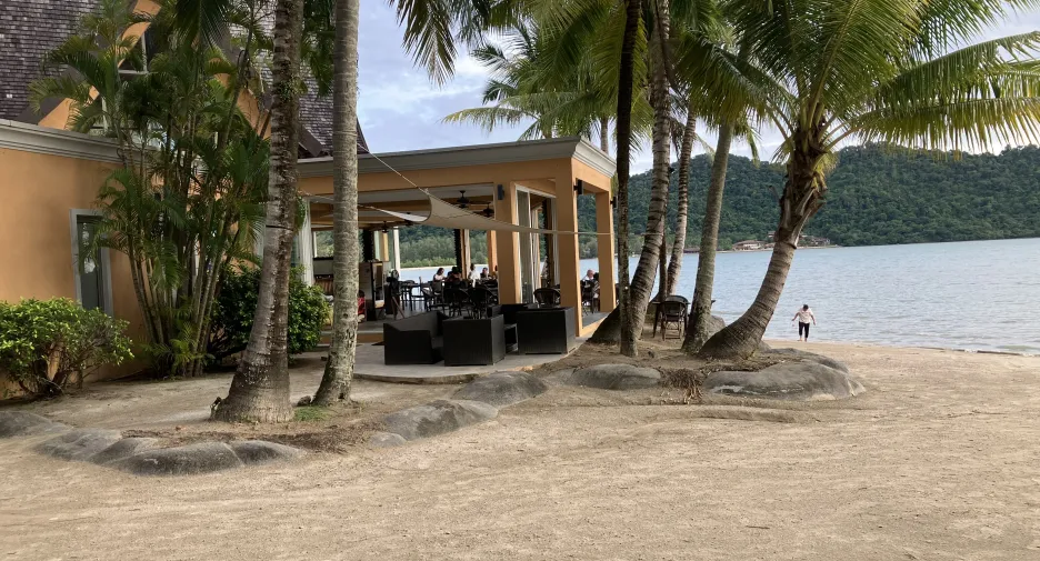 For rent 4 Beds villa in Ko Chang, Trat