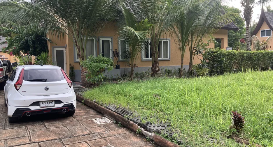 For rent 4 Beds villa in Ko Chang, Trat