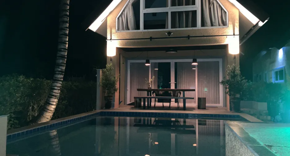 For rent 4 Beds villa in Ko Chang, Trat