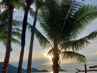 For rent 4 Beds villa in Ko Chang, Trat