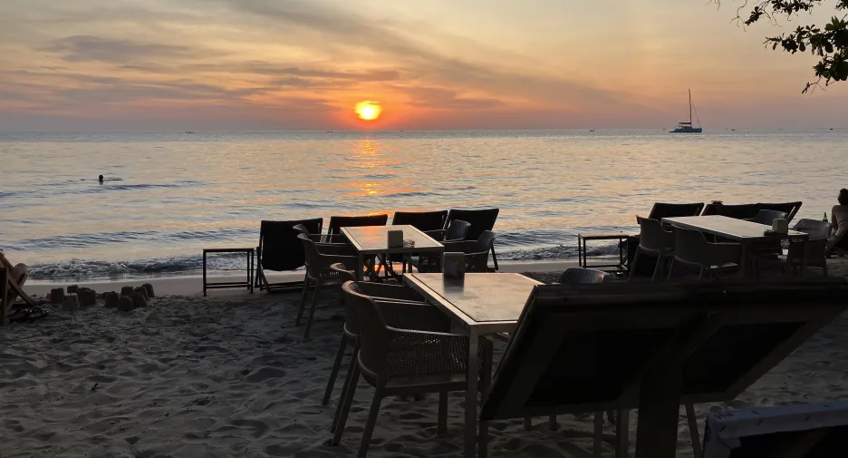 For rent 4 Beds villa in Ko Chang, Trat