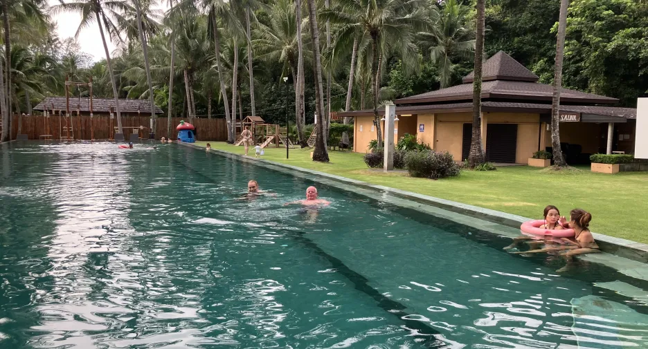 For rent 4 Beds villa in Ko Chang, Trat