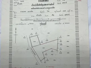 For sale land in Phen, Udon Thani